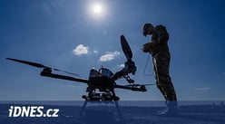 Klekánice už straší na Donbasu. Ukrajinští vojáci dostali český bombardér