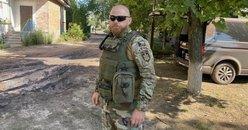 Když to jde, lítám taky a pozoruju ruské pozice, říká muž, který na Ukrajinu vozí drony za miliony