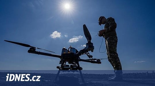 Klekánice už straší na Donbasu. Ukrajinští vojáci dostali český bombardér