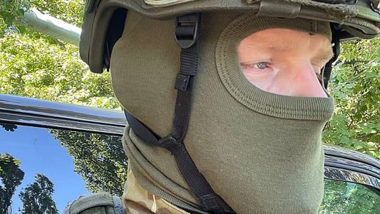 Vozím drony na Ukrajinu