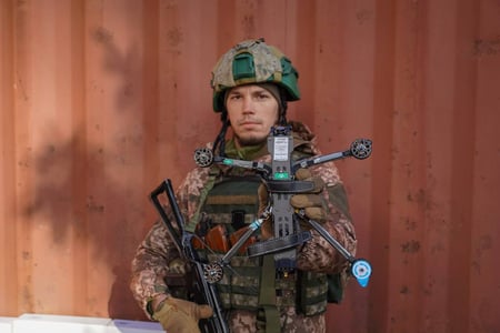 FPV drony: Revoluce ve válčení